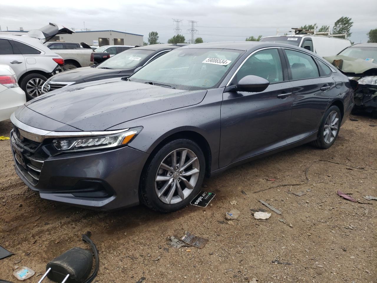 1HGCV1F19MA029468 HONDA ACCORD 2021