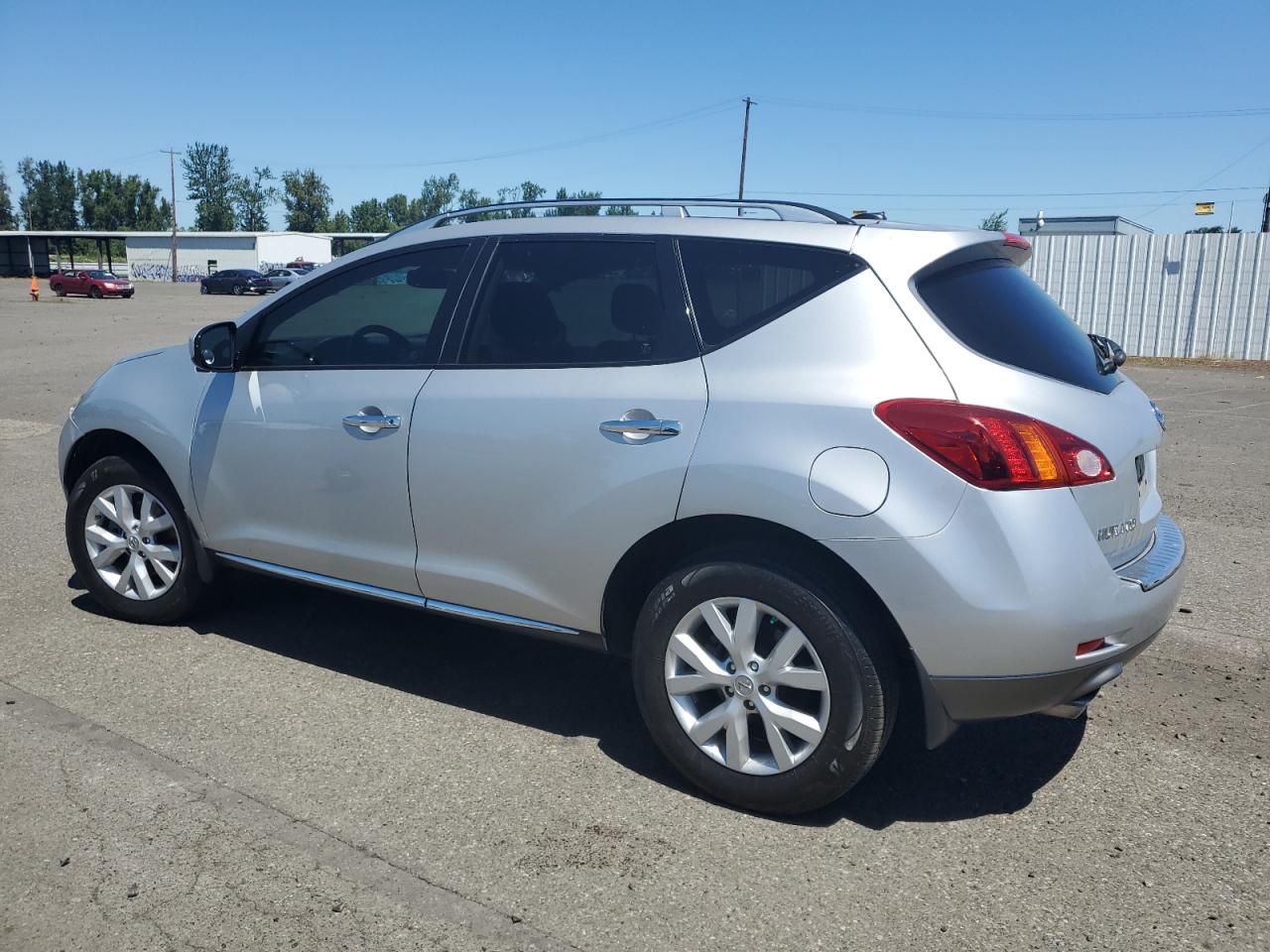 JN8AZ18W59W154324 2009 Nissan Murano S