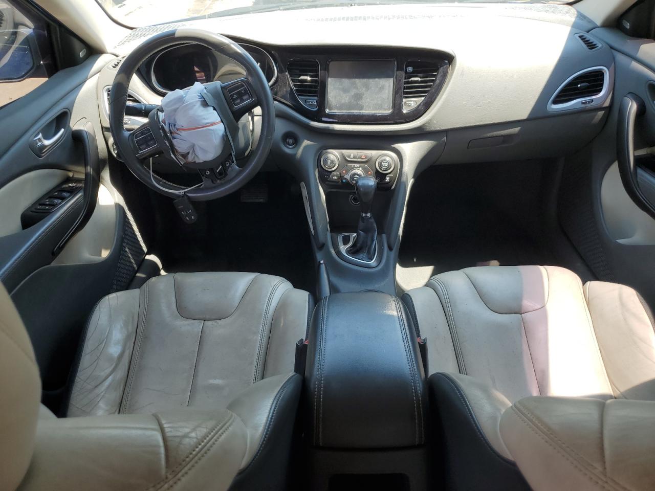 1C3CDFCAXDD152203 2013 Dodge Dart Limited