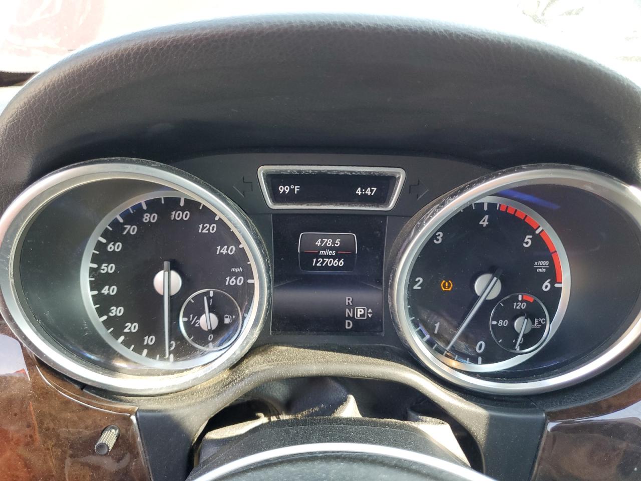 4JGDA2EB1EA353493 2014 Mercedes-Benz Ml 350 Bluetec