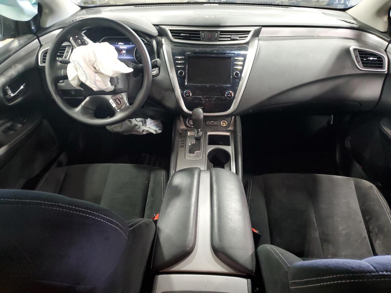 5N1AZ2AS3LN120206 NISSAN MURANO 2020