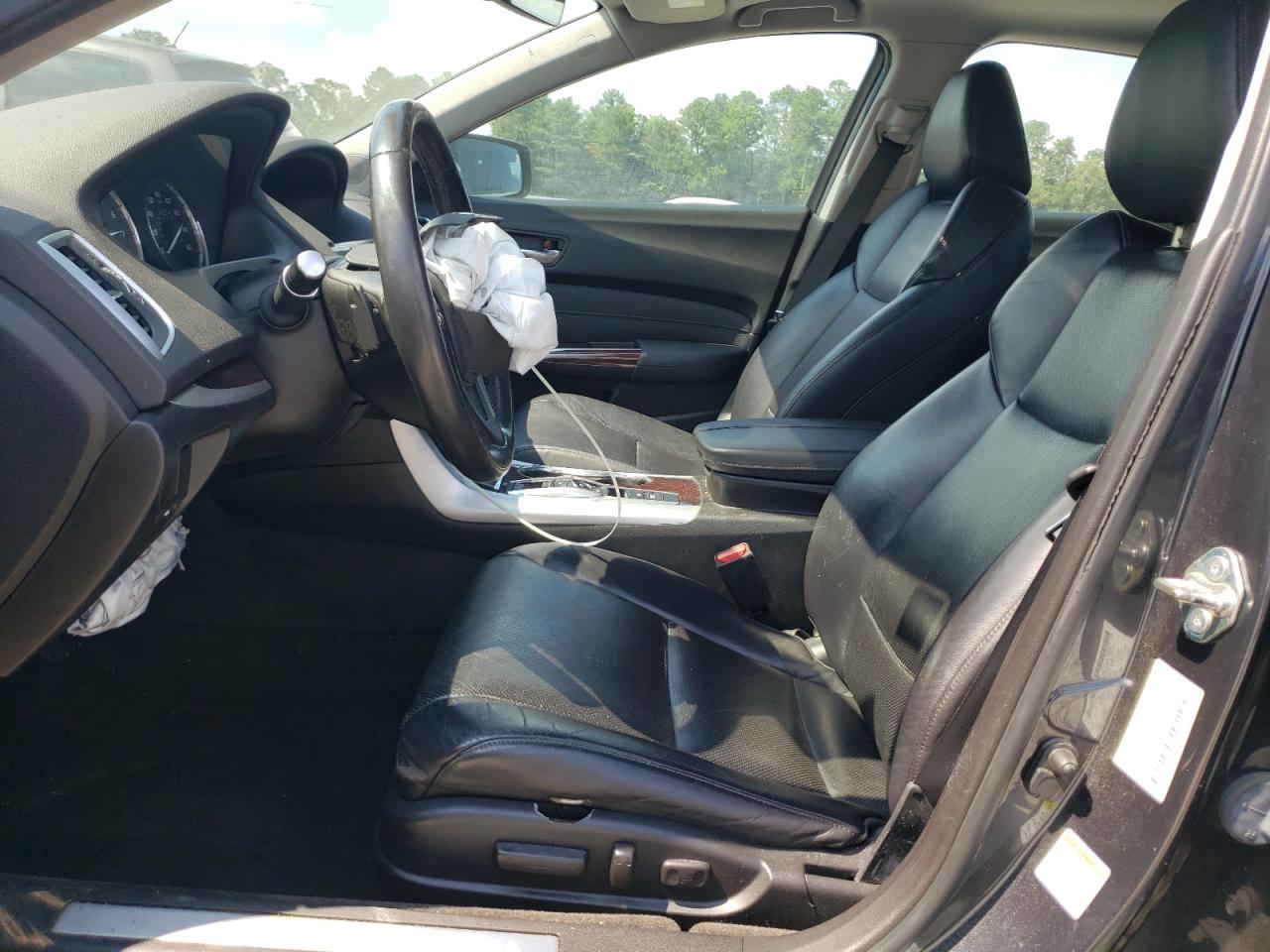 19UUB2F5XGA000846 2016 Acura Tlx Tech