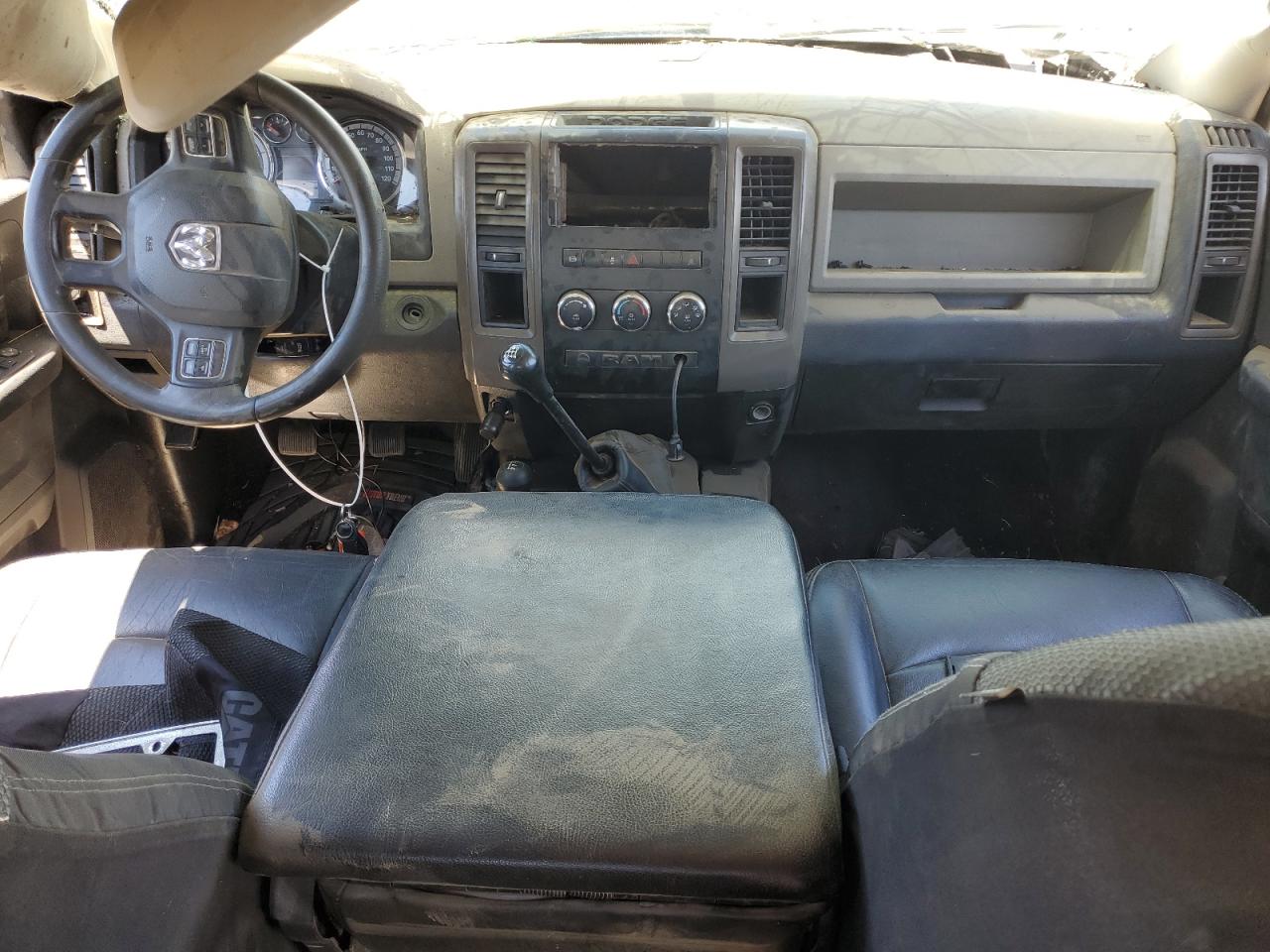 3C6UD5HL1CG281587 2012 Dodge Ram 2500 St