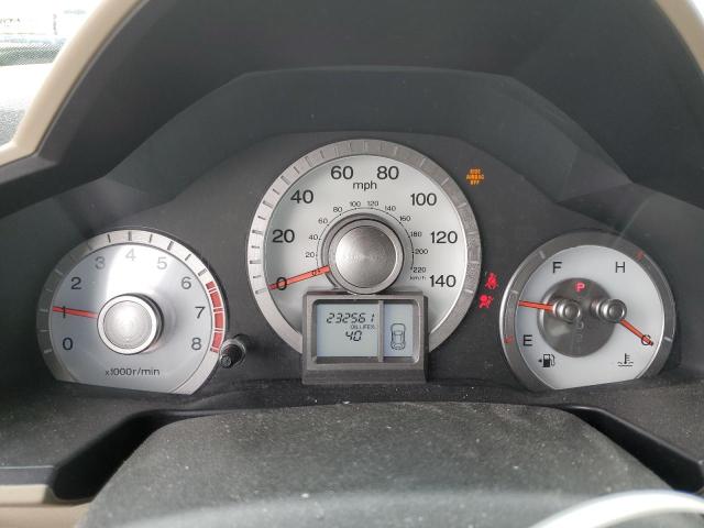 2009 Honda Pilot Lx VIN: 5FNYF48289B009767 Lot: 59577464