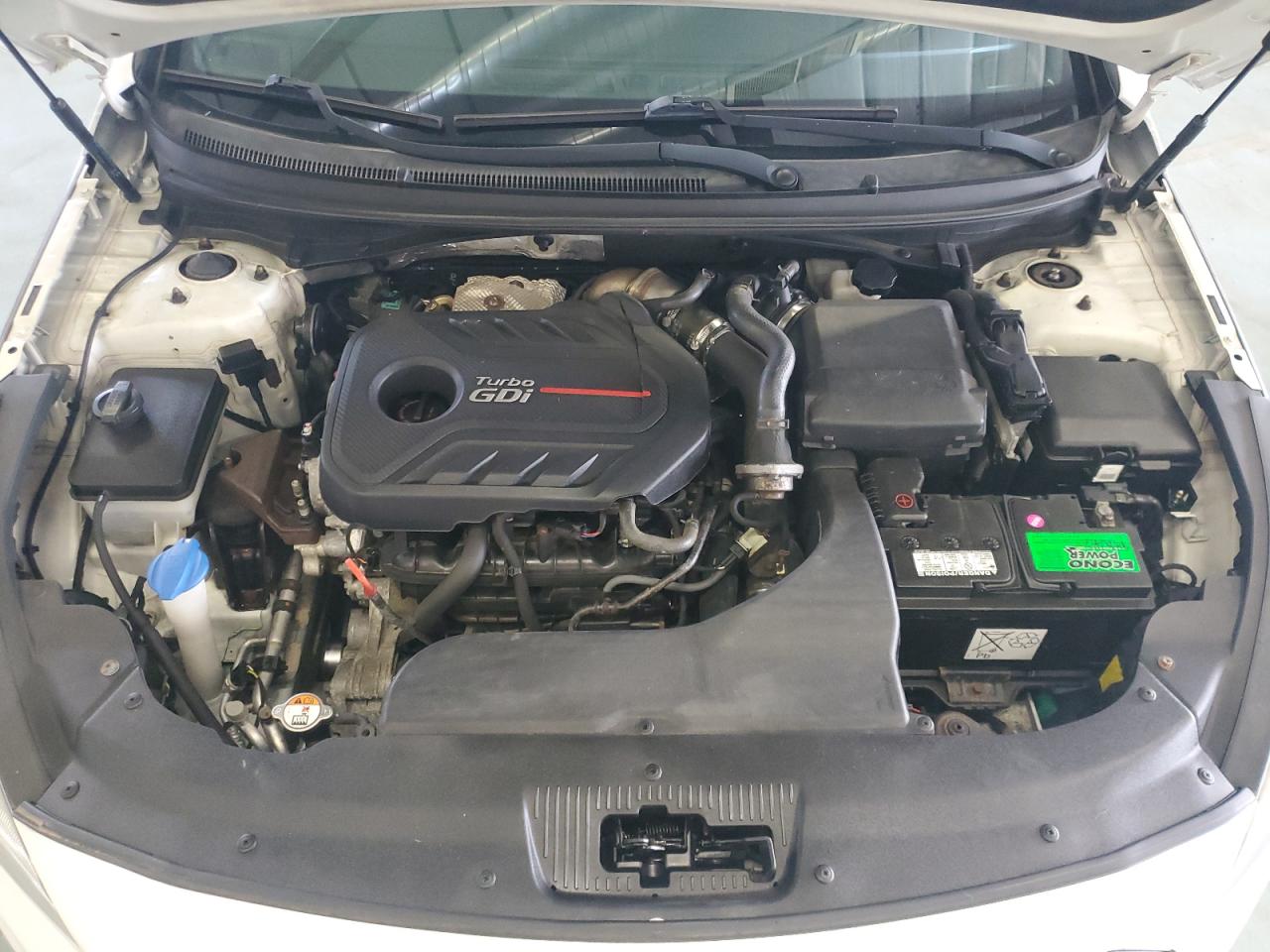 5NPE34AB6FH096085 2015 Hyundai Sonata Sport