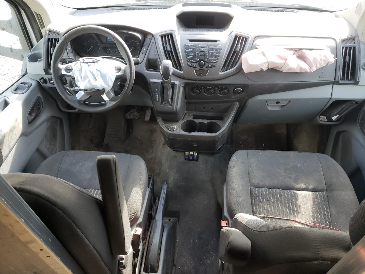 1FTYR2CM3JKB26586 FORD TRANSIT 2018