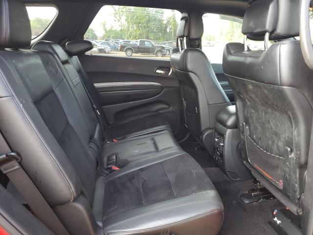 2018 Dodge Durango Gt VIN: 1C4RDJDG2JC386297 Lot: 59905614