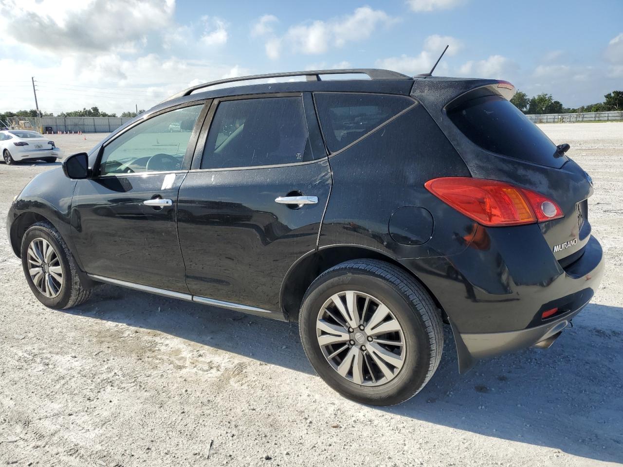 JN8AZ18U19W026922 2009 Nissan Murano S