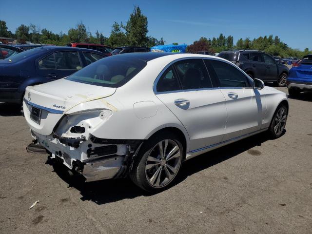 VIN 55SWF4KB5FU002947 2015 Mercedes-Benz C-Class, 3... no.3