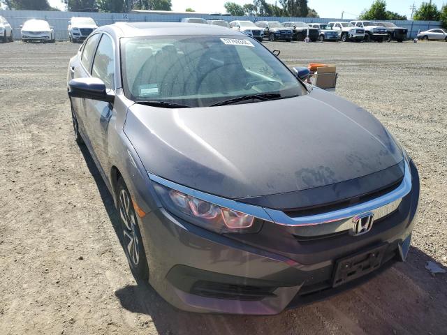 2HGFC2F78JH513061 | 2018 Honda civic ex