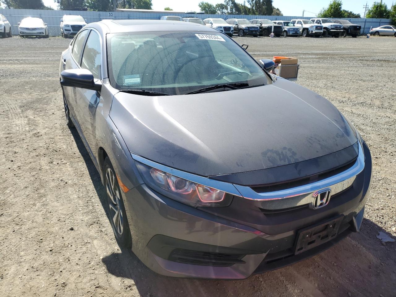 2HGFC2F78JH513061 HONDA CIVIC 2018