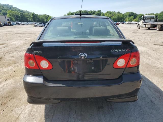 2007 Toyota Corolla Ce VIN: 2T1BR32E97C753437 Lot: 57337744