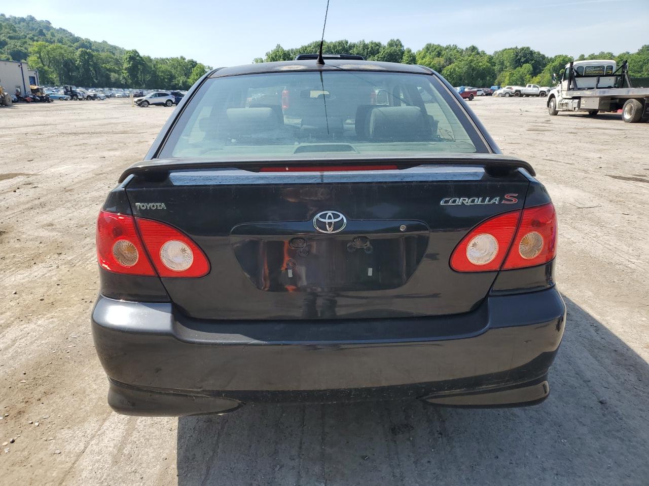 2T1BR32E97C753437 2007 Toyota Corolla Ce