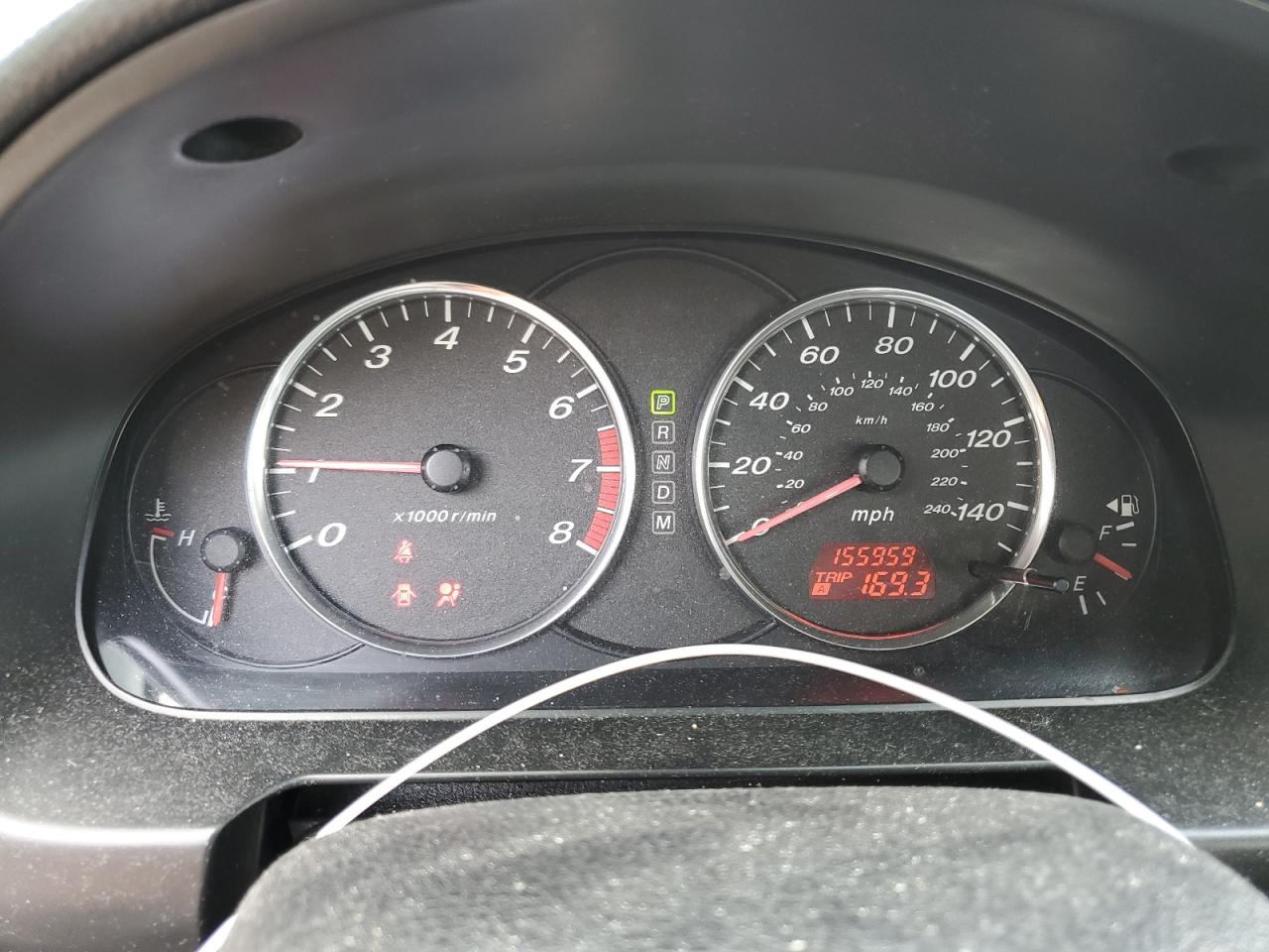 1YVHP80C275M62705 2007 Mazda 6 I