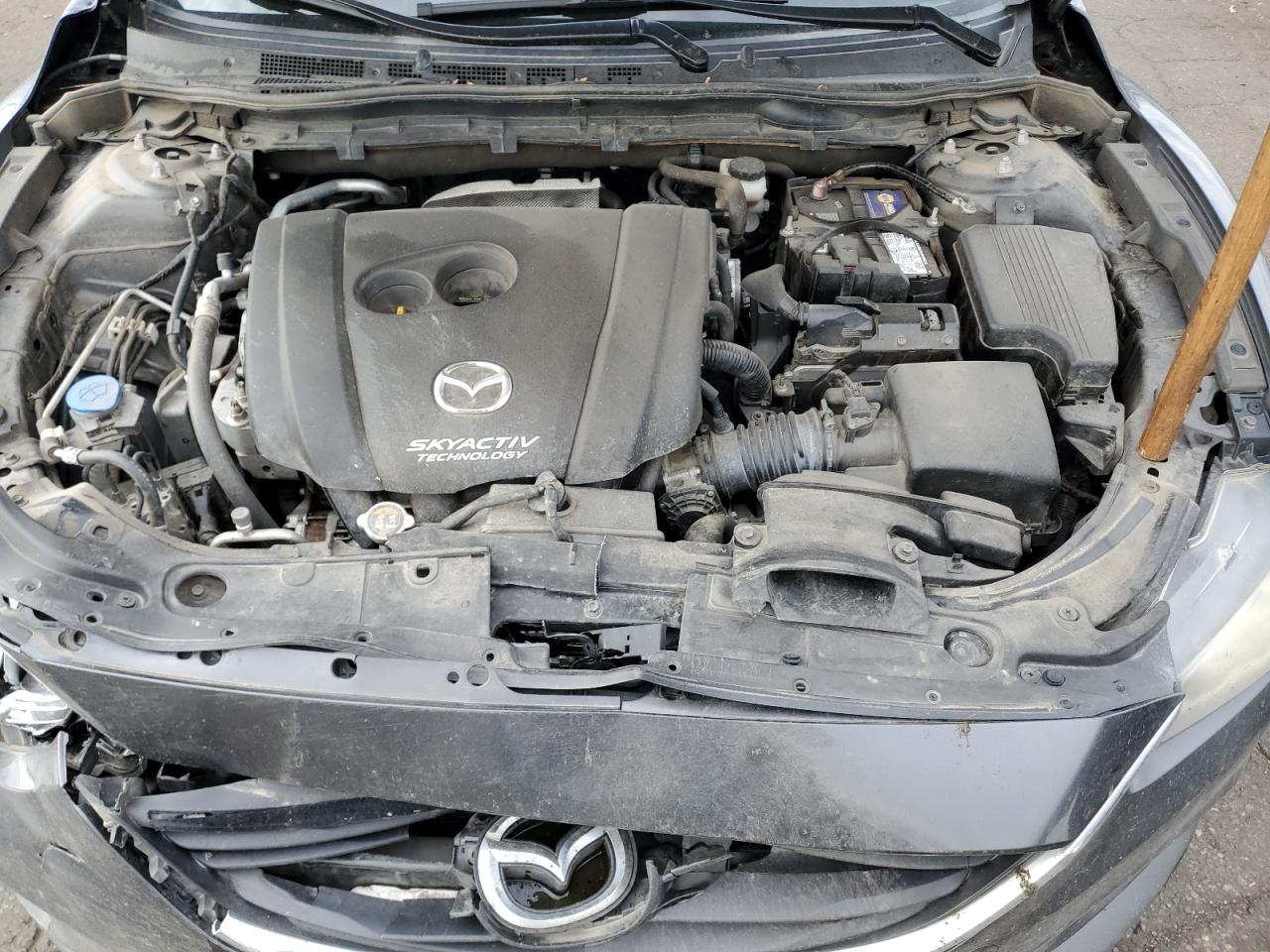 JM1GL1V55H1148666 2017 Mazda 6 Touring