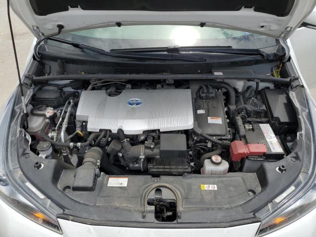 2022 Toyota Prius Night Shade VIN: JTDKAMFU3N3187005 Lot: 59563154