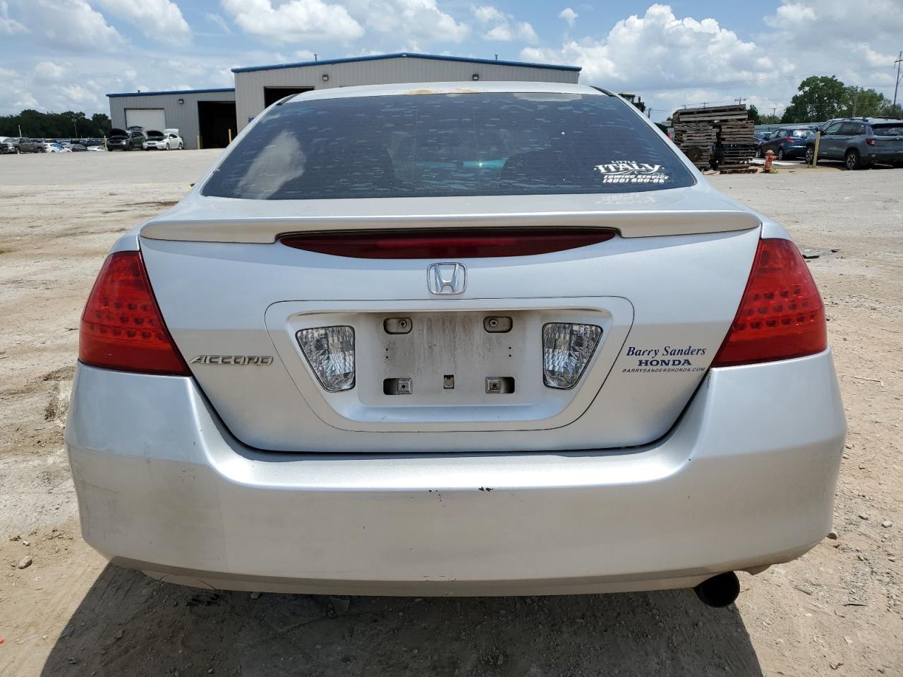 1HGCM567X6A096842 2006 Honda Accord Ex