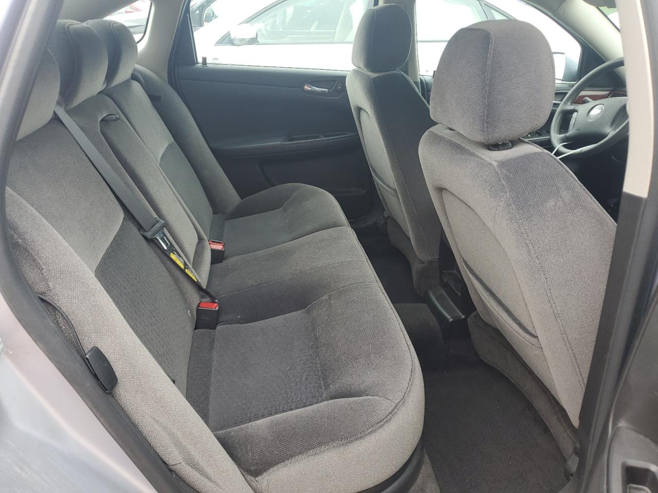 2G1WT58K469337377 2006 Chevrolet Impala Lt
