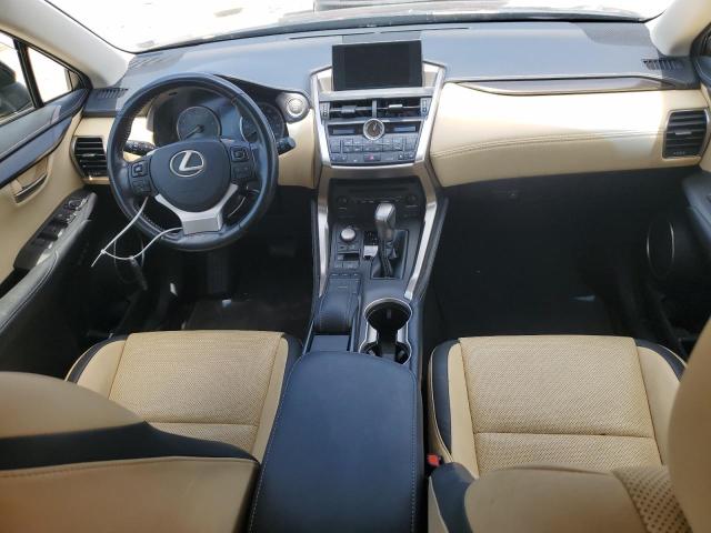 VIN JTJBARBZ4H2134965 2017 Lexus NX, 200T Base no.8