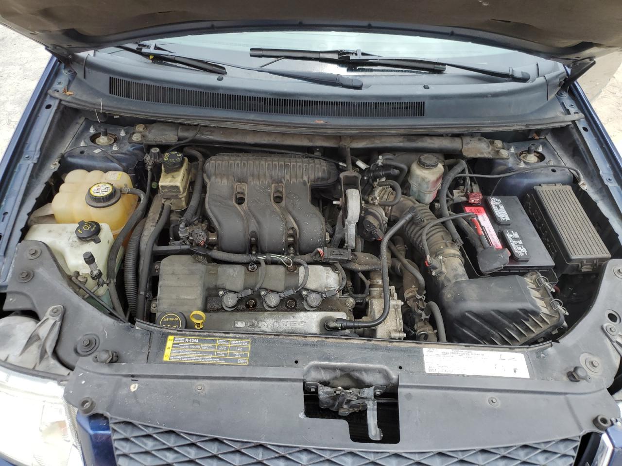 1FMZK02195GA59145 2005 Ford Freestyle Sel