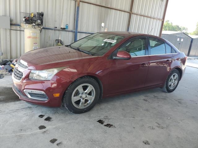 2015 CHEVROLET CRUZE LT 2015