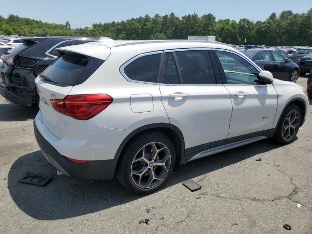 VIN WBXHT3C37G5E49521 2016 BMW X1, Xdrive28I no.3