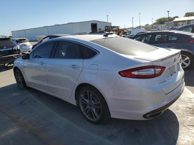 2014 Ford Fusion Titanium VIN: 3FA6P0K95ER397266 Lot: 56859664