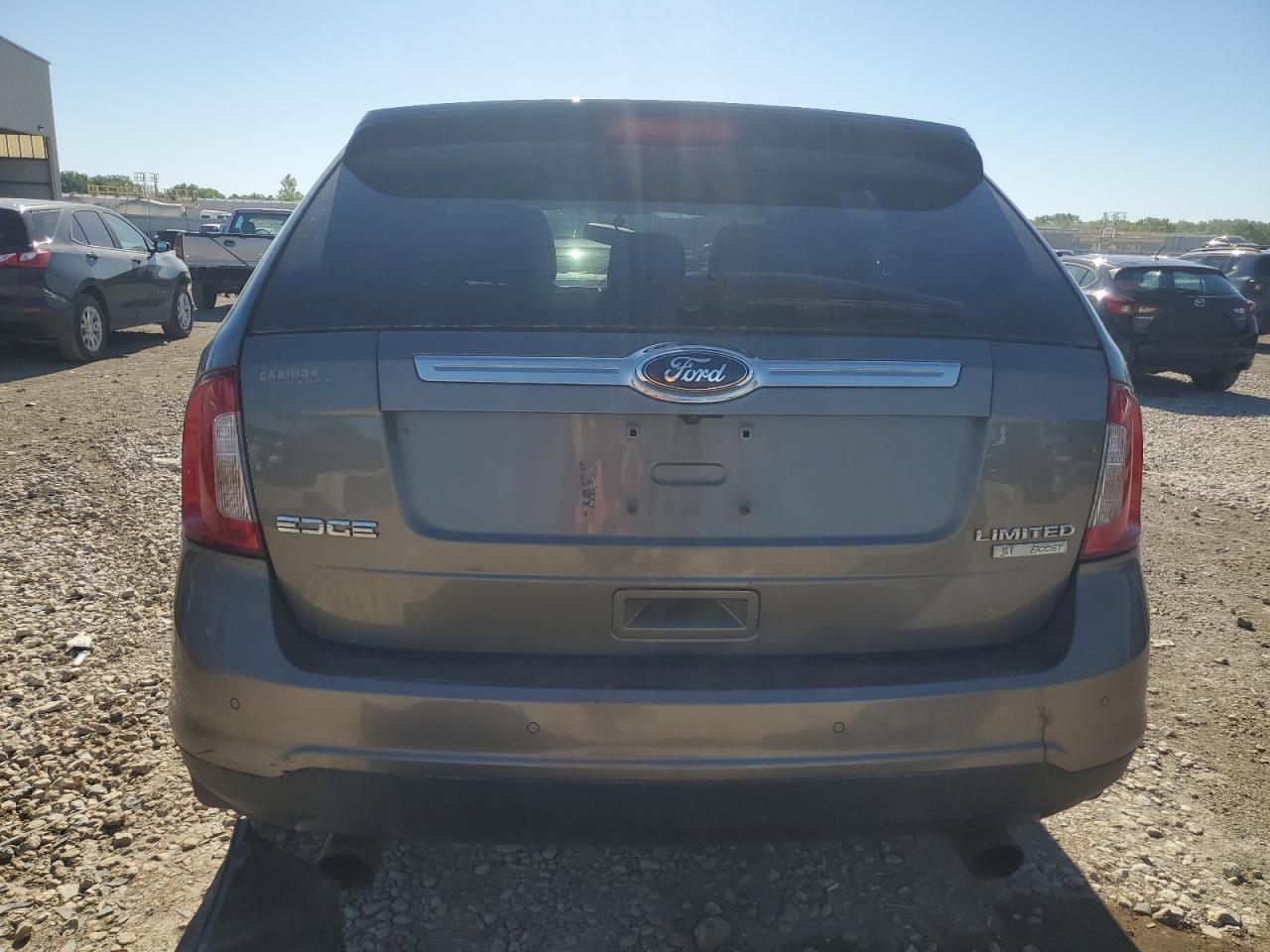 2FMDK3K91DBA10982 2013 Ford Edge Limited