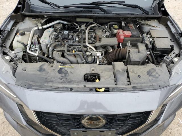 2021 Nissan Sentra Sr VIN: 3N1AB8DV7MY244679 Lot: 57530484