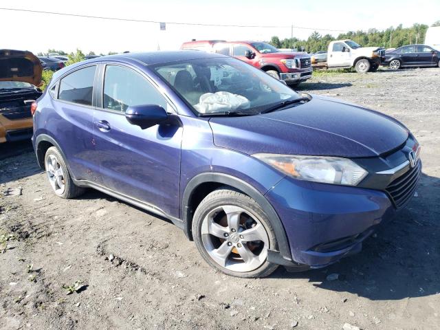 Vin: 3czru6h59hm100969, lot: 56765884, honda hr-v ex 20174