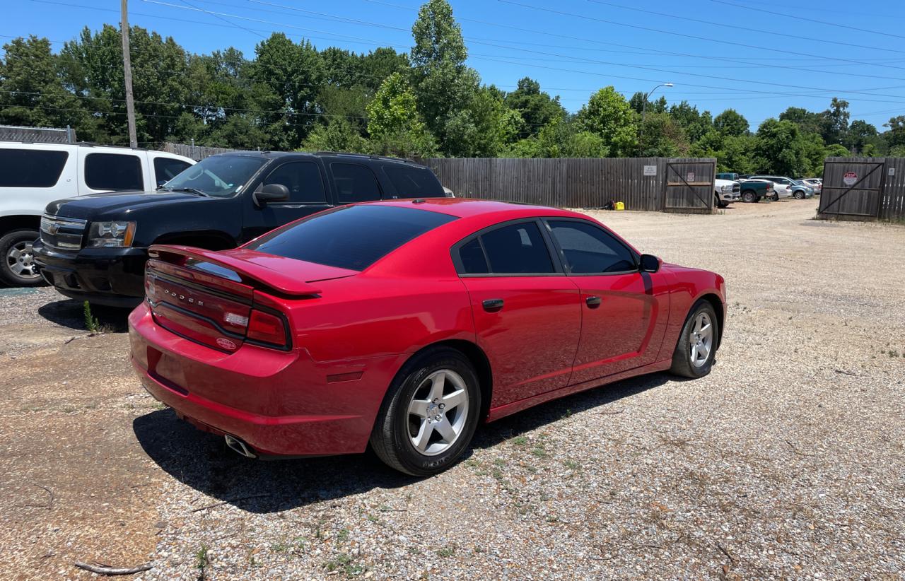 2013 Dodge Charger Sxt vin: 2C3CDXHG6DH515313