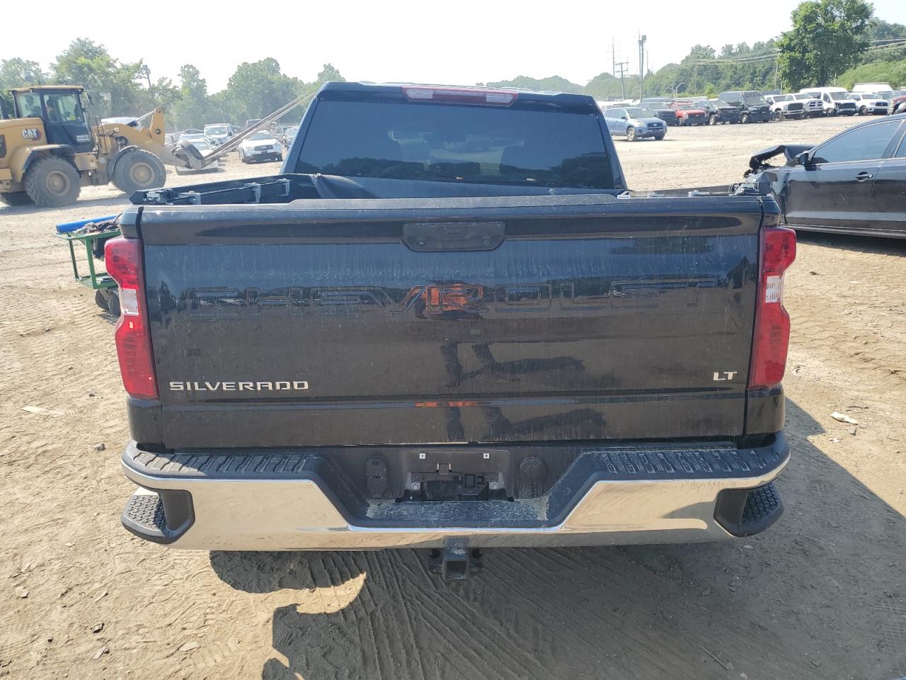 3GCPDKEKXNG506656 CHEVROLET ALL Models 2022
