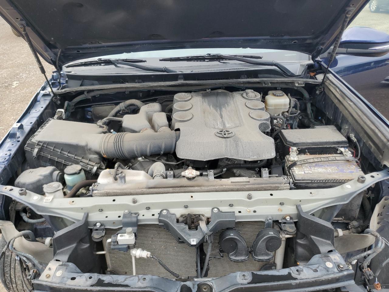 JTEBU5JR8H5414032 2017 Toyota 4Runner Sr5/Sr5 Premium