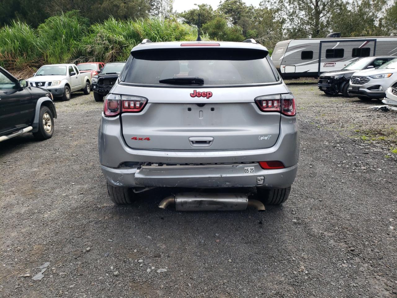 3C4NJDCN2PT511353 2023 Jeep Compass Limited