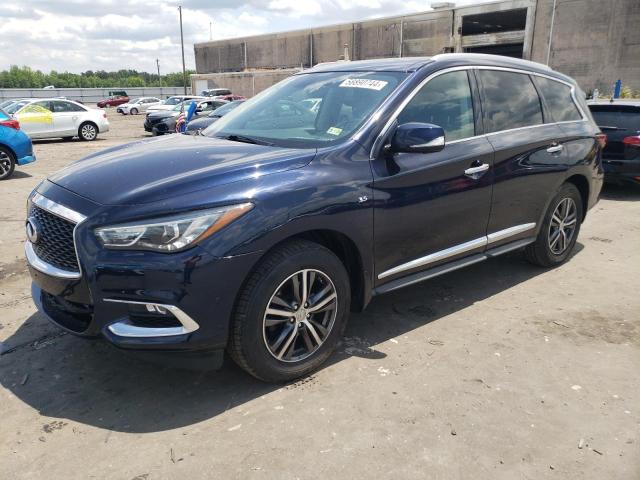 2017 Infiniti Qx60 VIN: 5N1DL0MM3HC512461 Lot: 58890744