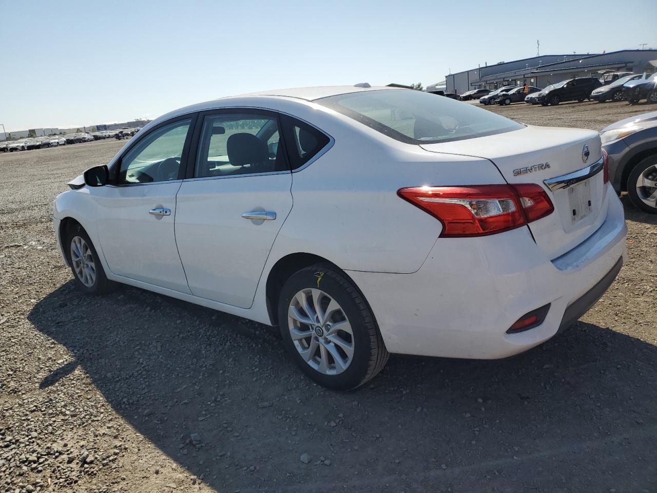 3N1AB7AP2GY246344 NISSAN SENTRA 2016