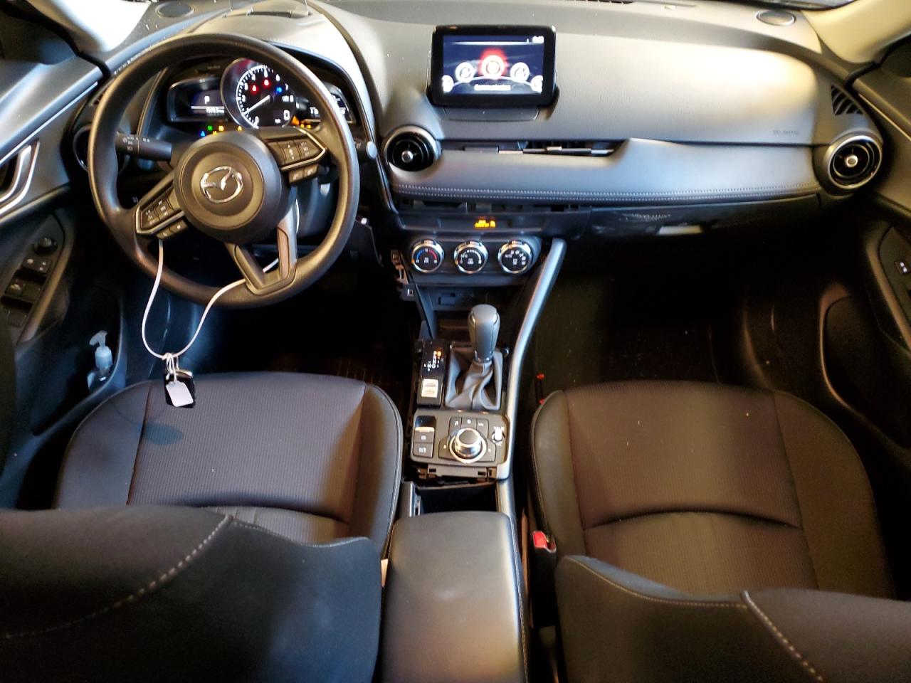 JM1DKFB78M1507477 2021 Mazda Cx-3 Sport