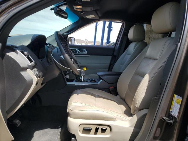 2015 Ford Explorer Xlt VIN: 1FM5K7D86FGA09077 Lot: 57515364