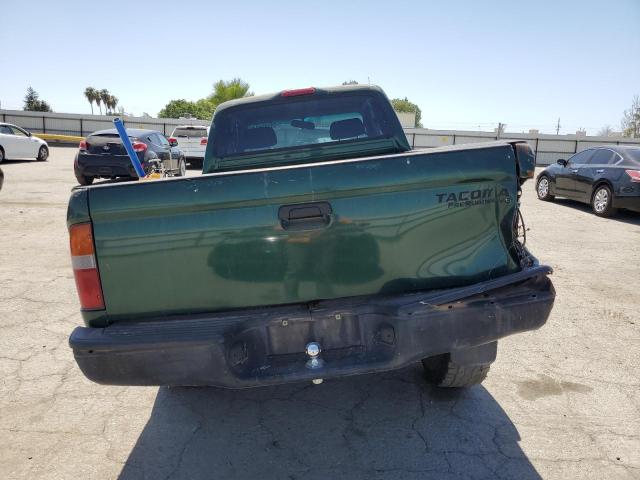 1999 Toyota Tacoma Xtracab Prerunner VIN: 4TASN92N2XZ406564 Lot: 58522134