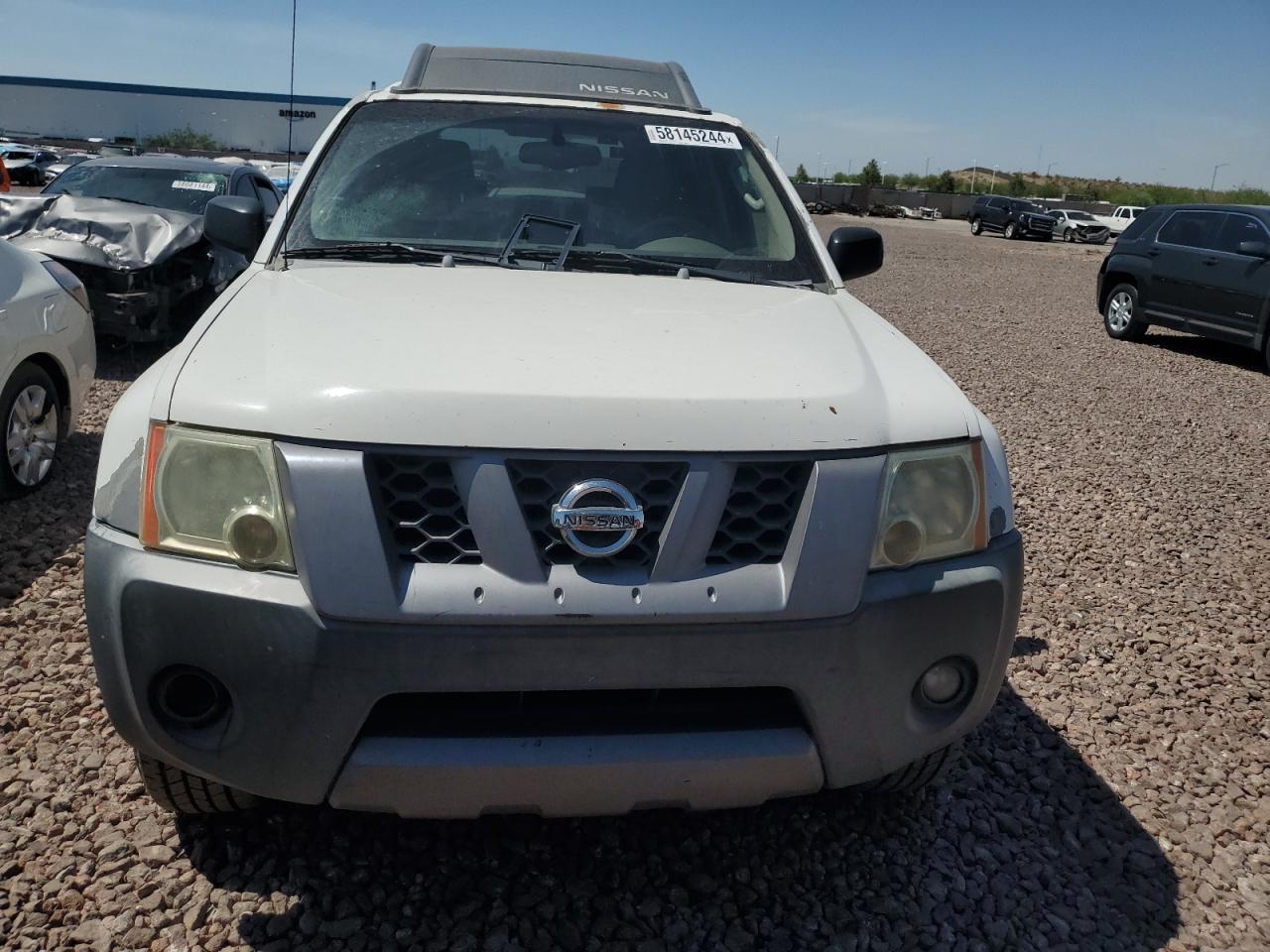 5N1AN08W85C652882 2005 Nissan Xterra Off Road