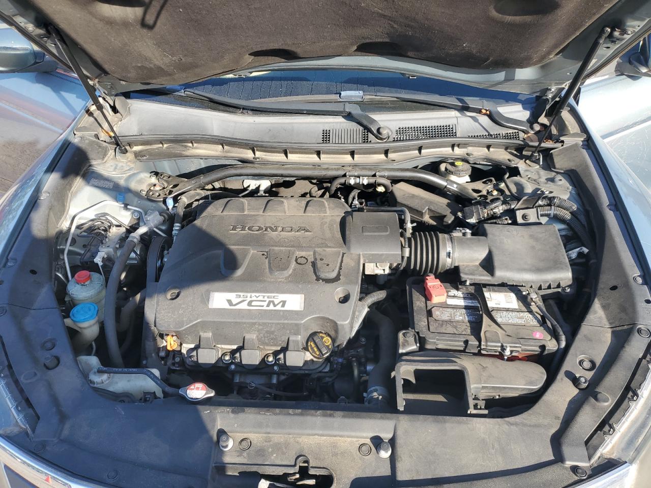 5J6TF2H53AL000348 2010 Honda Accord Crosstour Exl