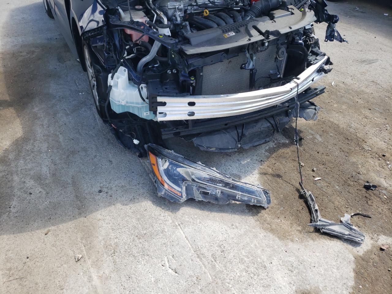 JTDEPRAE6LJ113353 TOYOTA COROLLA 2020