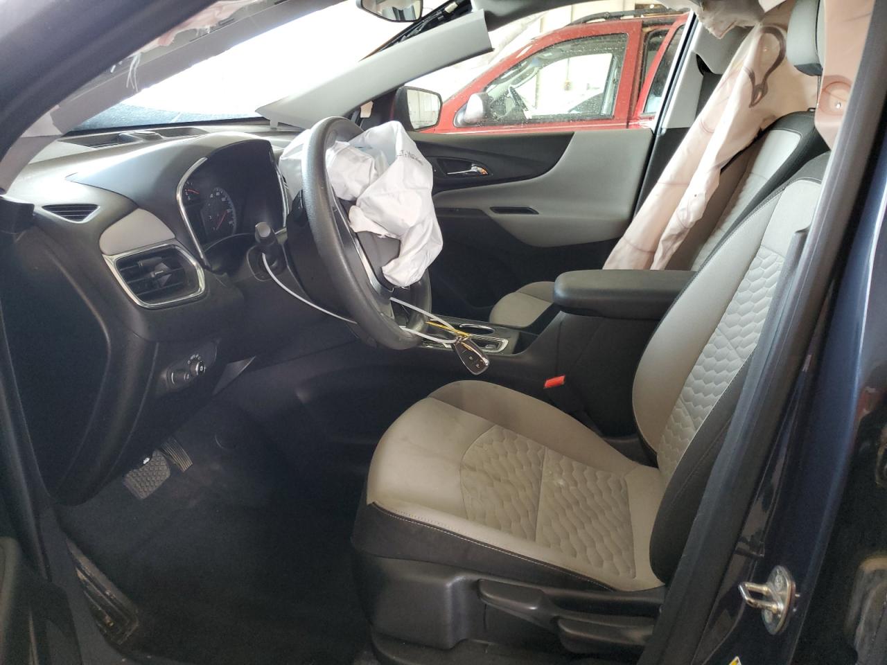 3GNAXHEV3KS506945 2019 Chevrolet Equinox Ls