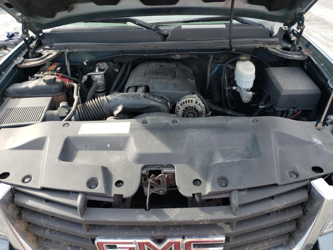 1GT4K2BG3AF140754 2010 GMC Sierra K3500