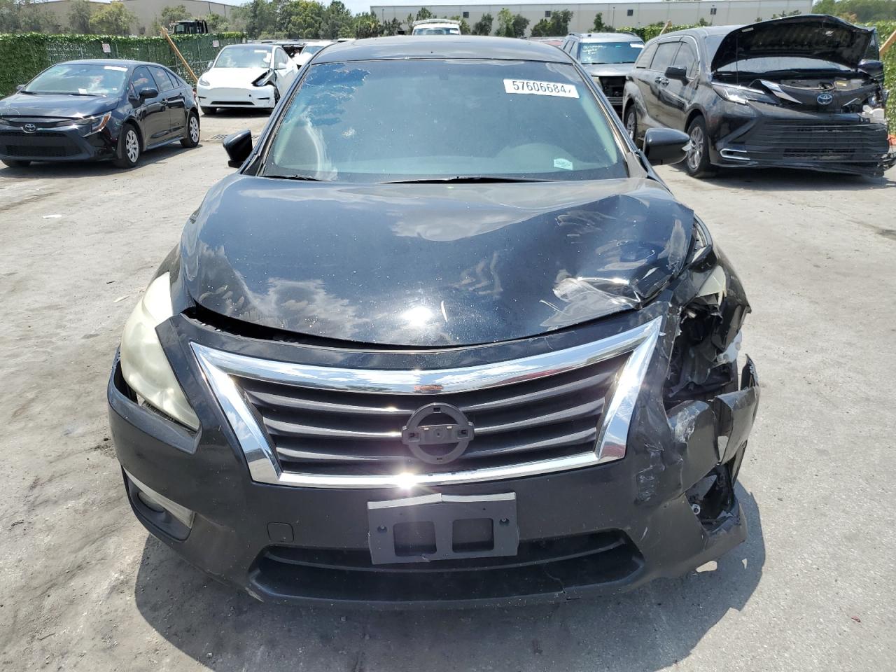 1N4AL3APXFN353677 2015 Nissan Altima 2.5