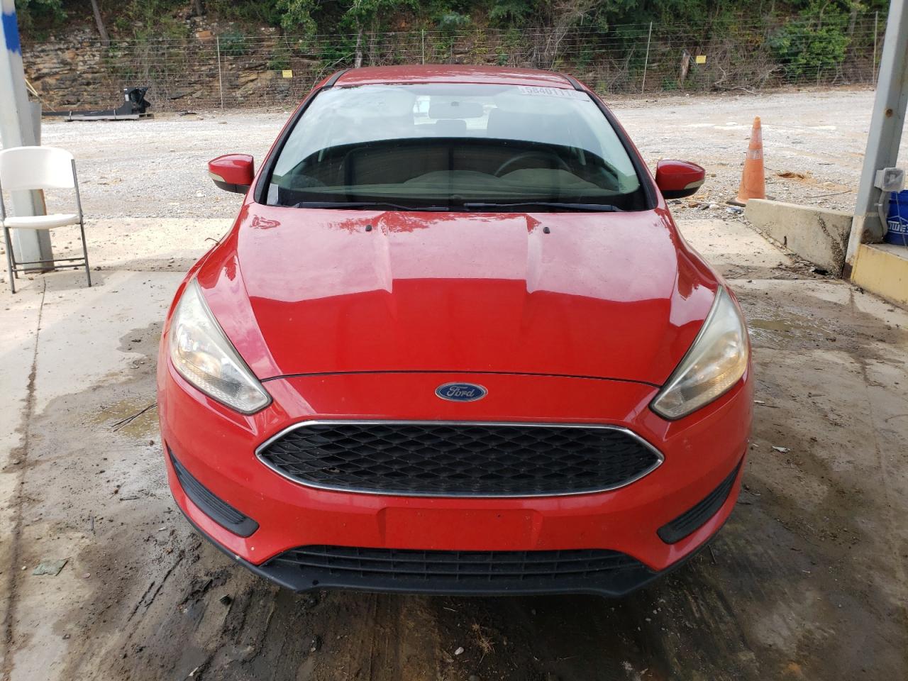 1FADP3K27HL216361 FORD FOCUS 2017