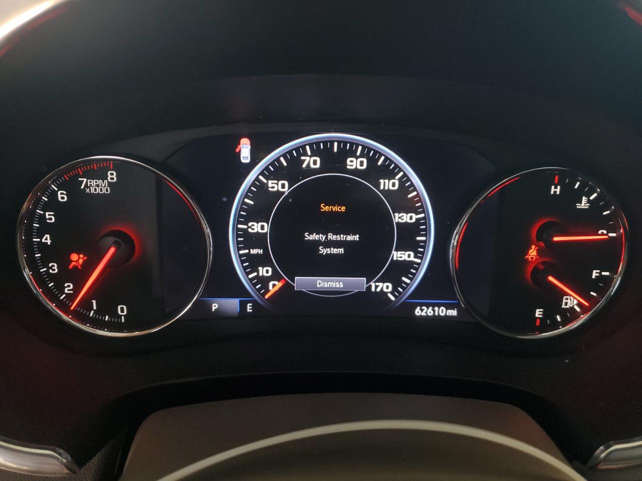 1G1ZE5SX8KF211732 CHEVROLET MALIBU 2019