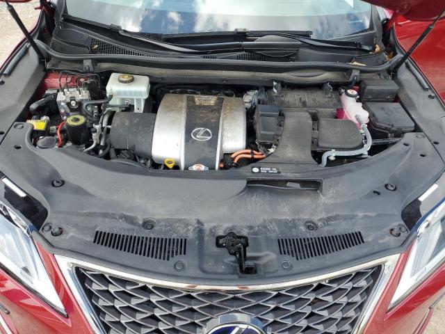 2022 LEXUS RX 450H F 2T2YGMDA3NC076720