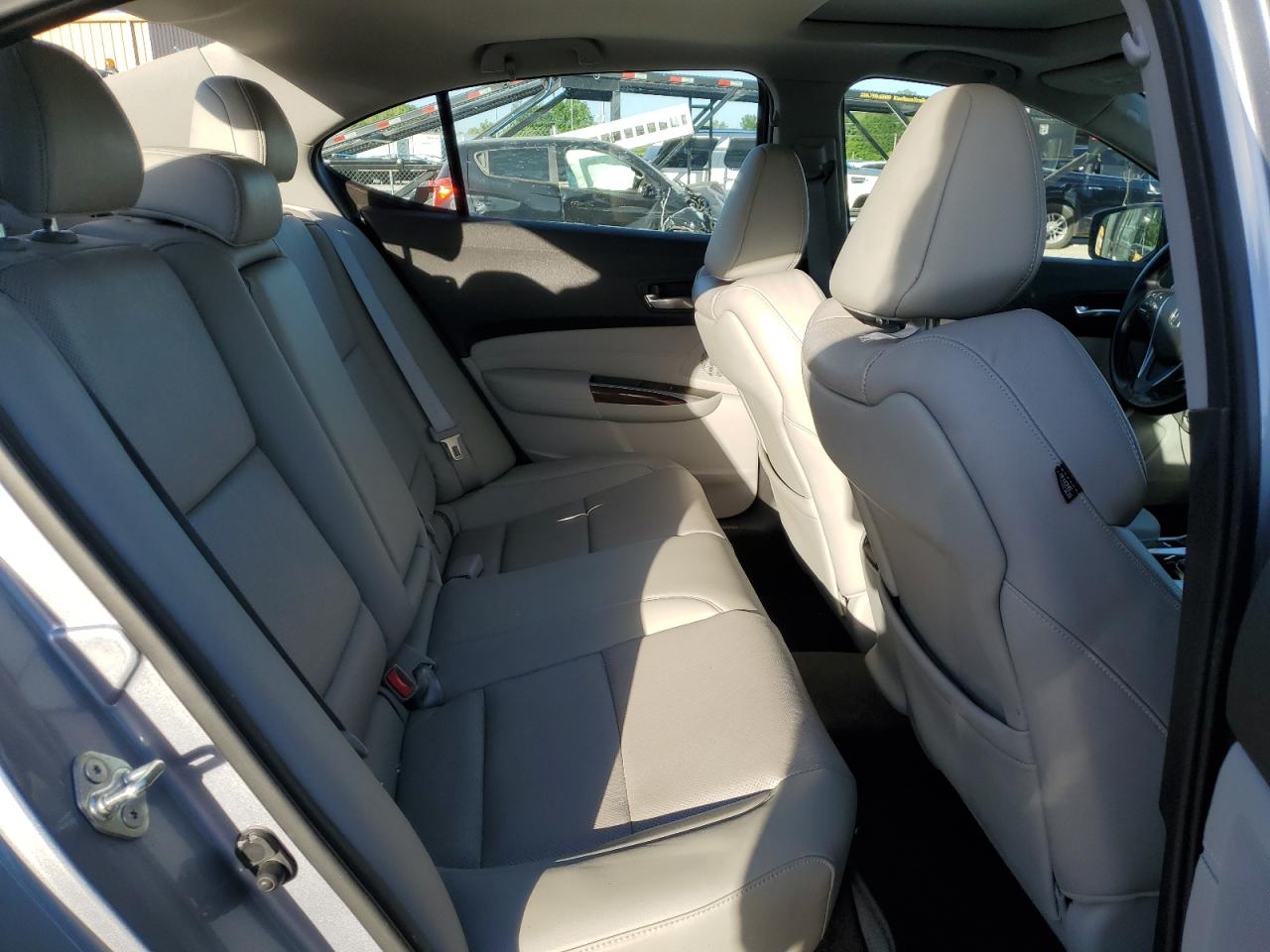 19UUB3F79FA009446 2015 Acura Tlx Advance