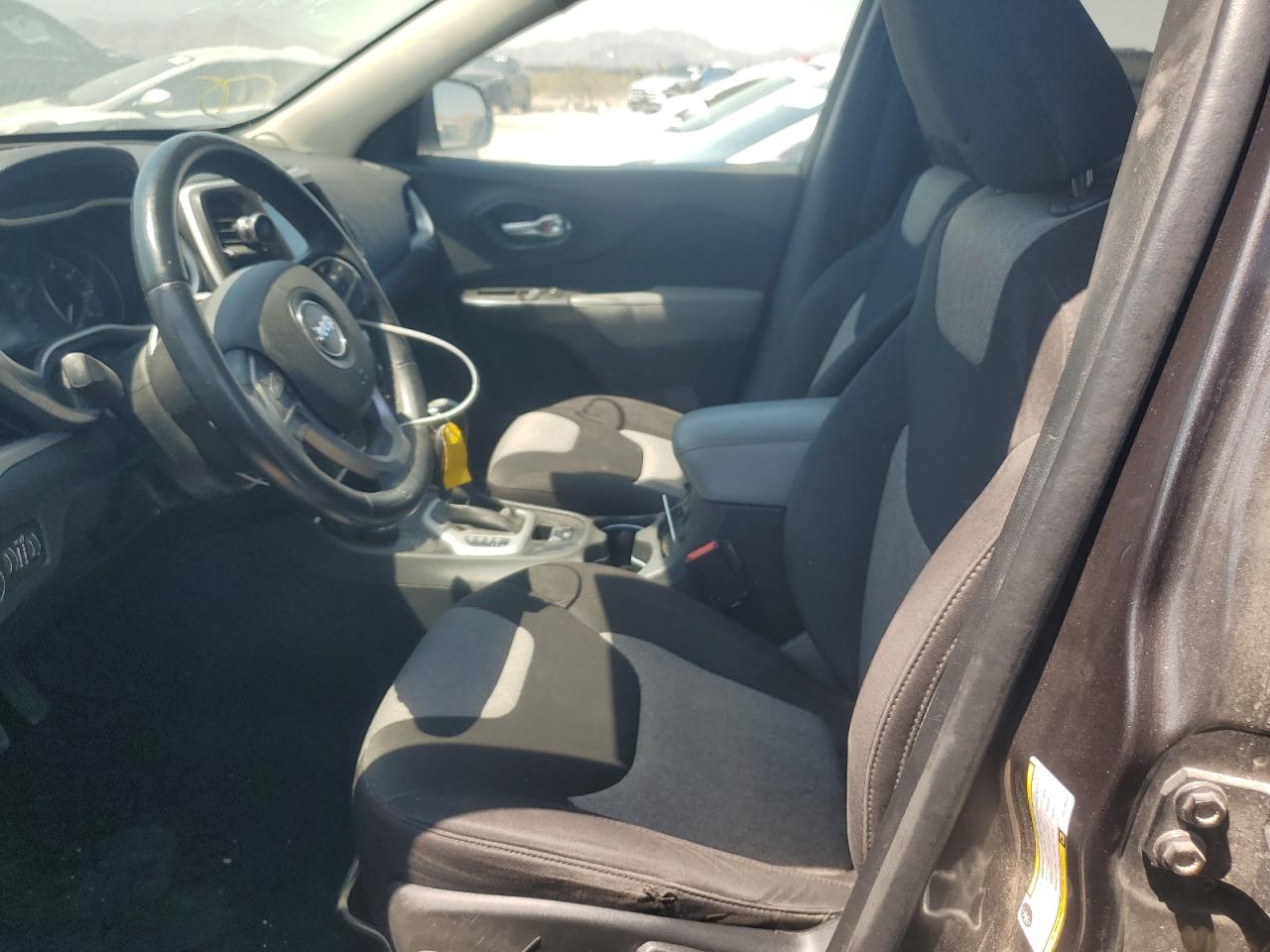 1C4PJMCS3EW196455 2014 Jeep Cherokee Latitude